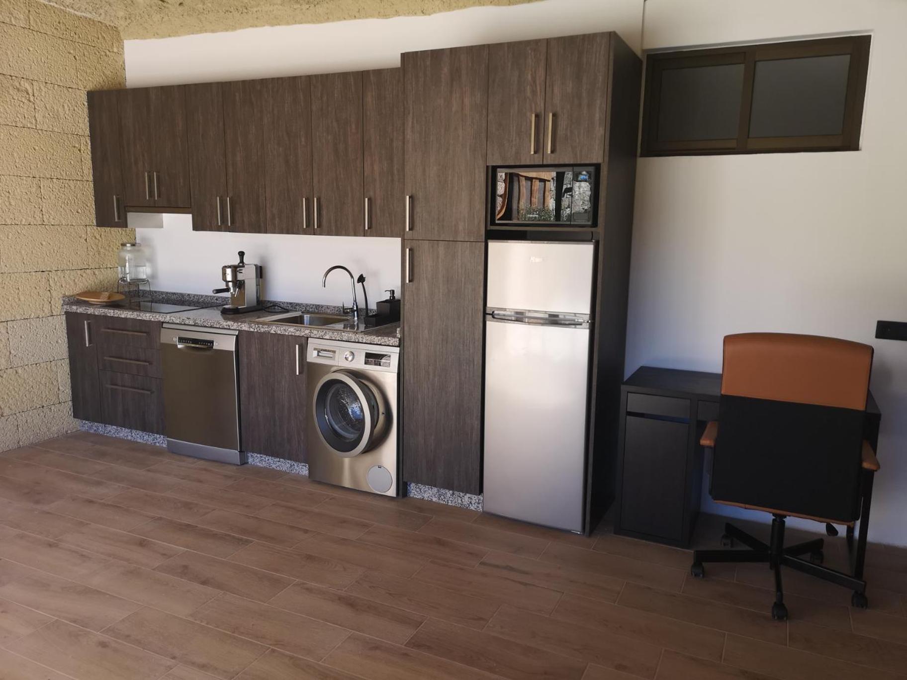 Hoehlenapartment Güimar Εξωτερικό φωτογραφία