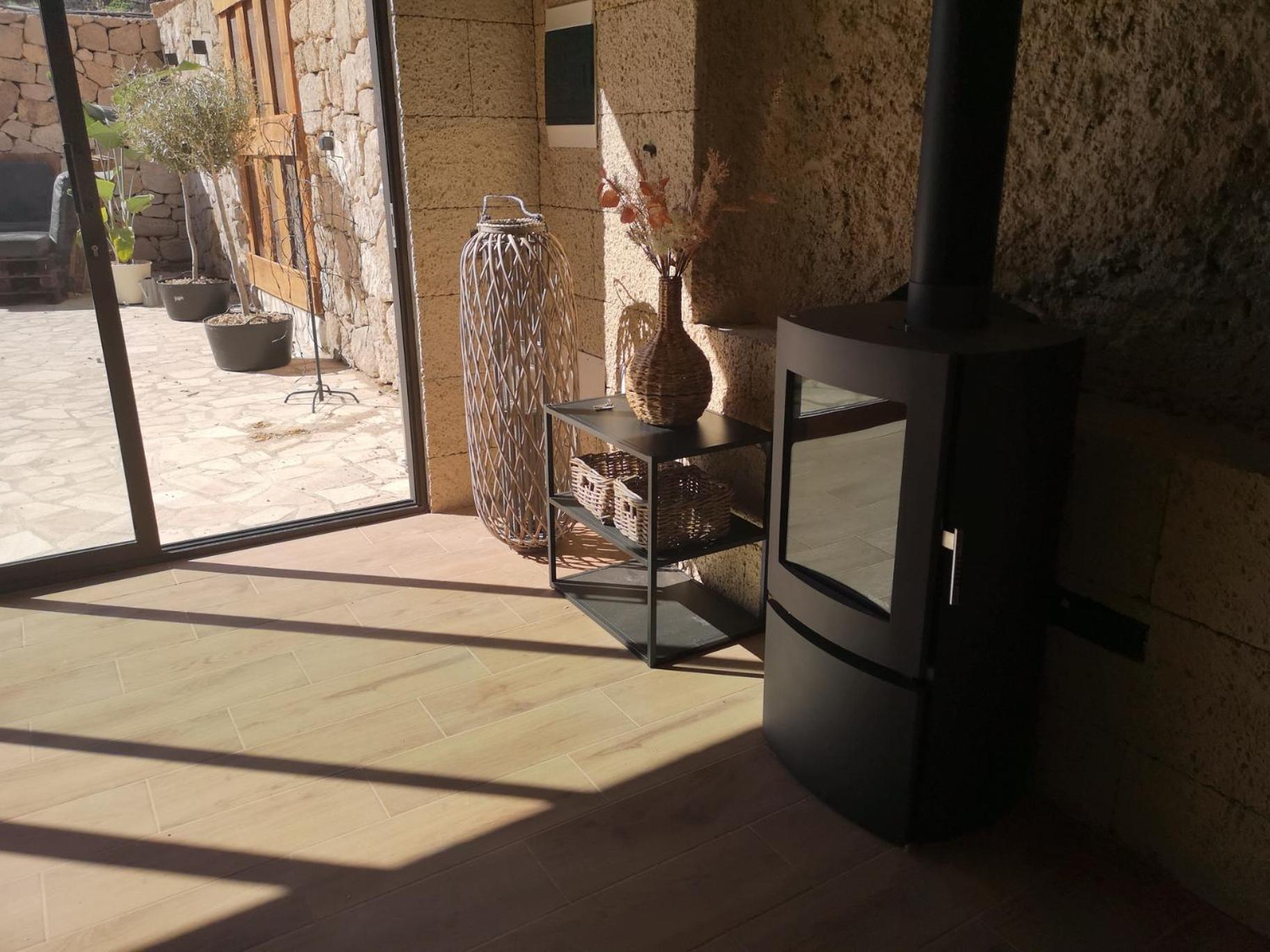 Hoehlenapartment Güimar Εξωτερικό φωτογραφία