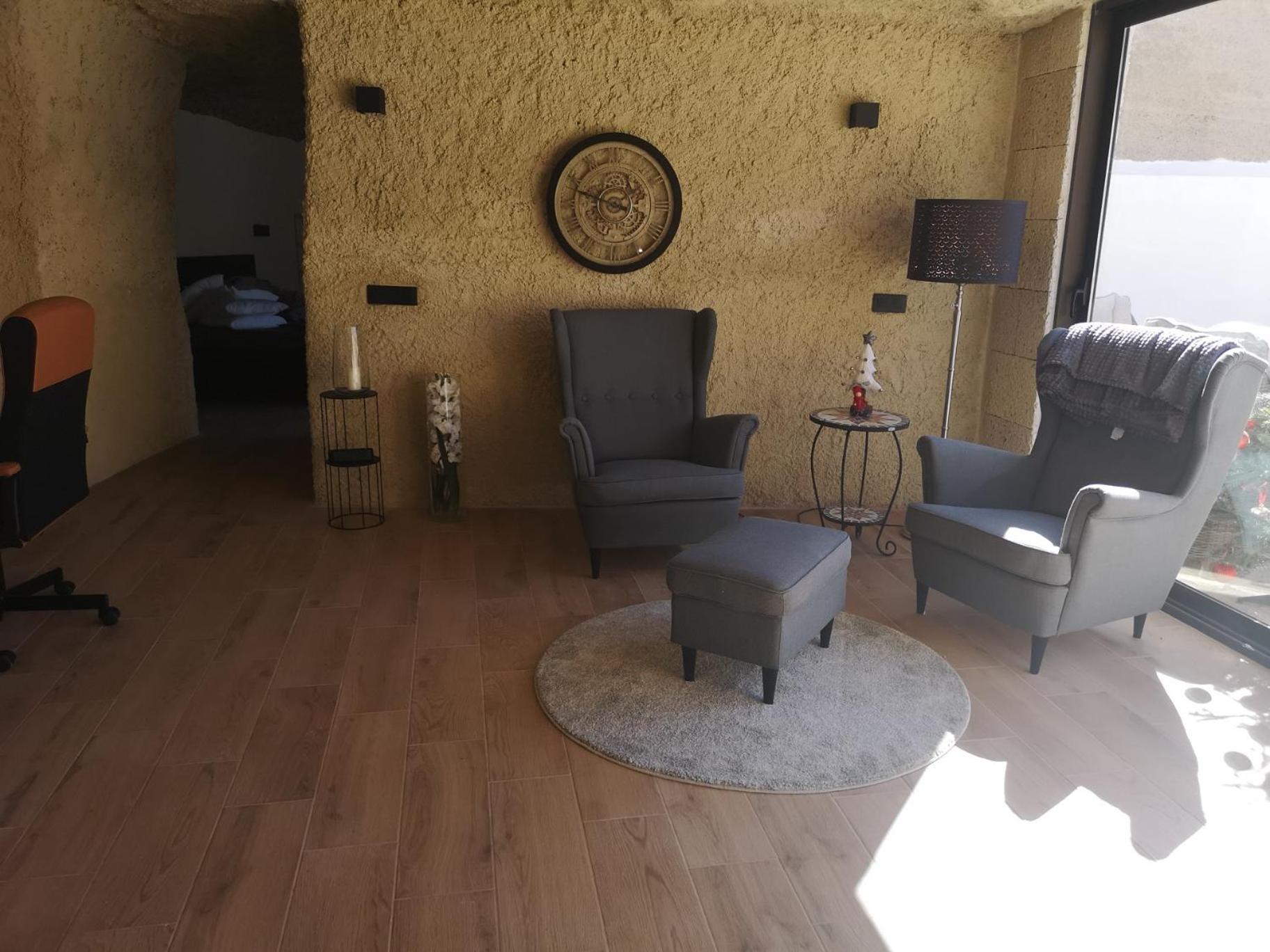 Hoehlenapartment Güimar Εξωτερικό φωτογραφία