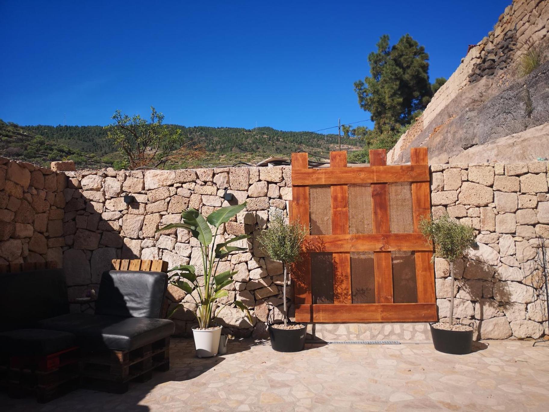 Hoehlenapartment Güimar Εξωτερικό φωτογραφία
