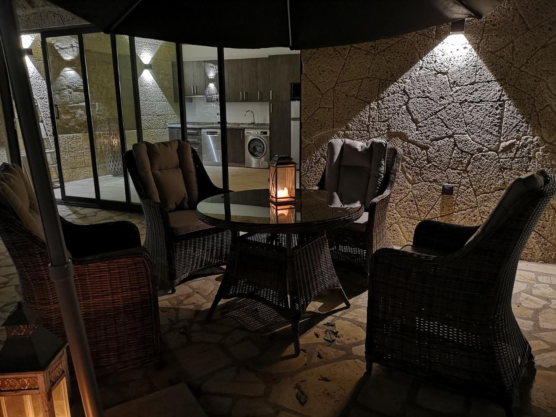 Hoehlenapartment Güimar Εξωτερικό φωτογραφία